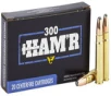 Wilson Combat A300HMR130HHC Speer HAMR Hot-Core 130 Grain  300 HAMR 2500 fps