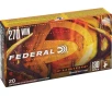 Federal F270FS1 Boat Tail Fusion Soft Point 130 Grain  270 Winchester 3050 fps