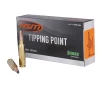 HSM HSM65Creedmoor4N Tipping Point Sierra GameChanger 130 Grain 6 5mm Creedmoor 2820 fps