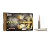 Federal P270L Premium Barnes TSX 130 Grain  270 Winchester 3060 fps