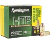 Remington 21455 HTP Jacketed Hollow Point 230 Grain  45 ACP Auto 835 fps