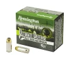 Remington 28942 Ultimate Defense Brass Jacket Hollow Point 230 Grain  45 ACP Auto 875 fps