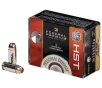 Federal P45HST2S Premium Personal Defense HST Jacketed Hollow Point 230 Grain  45 ACP Auto 890 fps