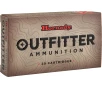 Hornady 823394 Outfitter CX Copper Alloy eXpanding 225 Grain  338 Winchester Magnum 2800 fps