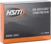 HSM HSM300BLK1N Match Hornady A Max 208 Grain  300 AAC Blackout 1015 fps