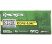 Remington R27743 Core-Lokt Soft Point Core Lokt 200 Grain  360 Buckhammer 2200 fps
