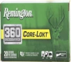 Remington R27743 Core-Lokt Soft Point Core Lokt 200 Grain  360 Buckhammer 2200 fps