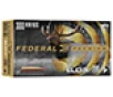 Federal P300WELDX1 Premium ELD-X Extremely Low Drag-eXpanding 200 Grain  300 Winchester Mag 2860 fps