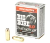 Winchester X10MMBB Big Bore Semi Jacketed Hollow Point 200 Grain 10mm Auto 1175 fps