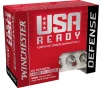Winchester RED45HP USA Ready Hex Vent Hollow Point 200 Grain  45 ACP Auto 1000 fps