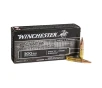 Winchester Super Suppressed 300 Blackout 200 Grain Open Tip Subsonic 1060 FPS
