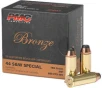 Federal C357G Power-Shok Jacketed Hollow Point 180 Grain  357 Magnum 1080 fps