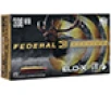 Federal P308ELDX1 Premium ELD-X Extremely Low Drag-eXpanding 178 Grain  308 Win   7 62x51mm 2610 fps