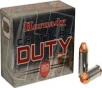 Hornady 91256 Critical Duty FlexLock Duty Hornady FlexLock 175 Grain 10mm Auto 1160 fps