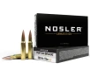 Nosler  308 Win Match Grade 175gr RDF HPBT Ammo 2650 FPS