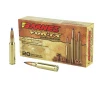 Barnes  308 Winchester VOR-TX 168gr TTSX BT Ammo 2680 FPS