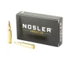 Nosler 40035 Expansion Tip E-Tip Lead-Free 168 Grain  308 Win   7 62x51mm 2750 fps