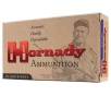 Hornady  308 Win Match 168gr BTHP Ammo 2700 FPS
