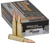 Sig Sauer E308M120 Elite Performance Marksman Open Tip Match 168 Grain  308 Win   7 62x51mm 2700 fps