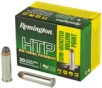Remington 22231 HTP Semi Jacketed Hollow Point 158 Grain  357 Magnum 1235 fps