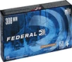Federal 308A PowerShok Jacketed Soft Point 150 Grain  308 Win   7 62x51mm 2820 fps