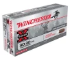 Winchester X30301 Super-X Jacketed Hollow Point 150 Grain  30-30 Winchester 2390 fps