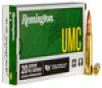 Remington 23699 UMC Full Metal Jacket 150 Grain  30-06 Springfield 2910 fps