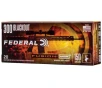 Federal F300BMSR2 MSR Fusion Soft Point 150 Grain  300 AAC Blackout 1900 fps