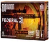 Federal F300BMSR2 MSR Fusion Soft Point 150 Grain  300 AAC Blackout 1900 fps