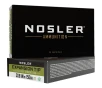 Nosler 40034 Expansion Tip E-Tip Lead-Free 150 Grain  308 Win   7 62x51mm 2750 fps