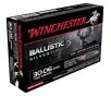 Winchester SBST3006 Ballistic Silvertip Rapid Controlled Expansion Polymer Tip 150 Grain  30-06 Springfield 2900 fps