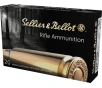 Sellier   Bellot  S B  SB270A Soft Point 150 Grain  270 Winchester 2641 fps