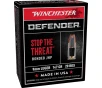 Winchester S9MMPDB1 PDX1 Defender Bonded Jacket Hollow Point 147 Grain 9mm Luger Parabellum 1000 fps