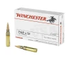 Winchester USA  308 Win   7 62x51mm 147 Gr FMJ 2800 FPS