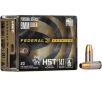 Federal P9HST2S Premium Personal Defense HST Jacketed Hollow Point 147 Grain 9mm Luger Parabellum 1000 fps