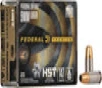 Federal P9HST2S Premium Personal Defense HST Jacketed Hollow Point 147 Grain 9mm Luger Parabellum 1000 fps