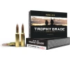 Nosler 60080 Trophy Grade Nosler AccuBond 140 Grain 6 5mm Creedmoor 2650 fps