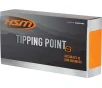 HSM 65x2845N Tripping Point Hornady SST Polymer Tip 140 Grain 6 5-284 Norma 