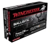 Winchester SBST708 Ballistic Silvertip Rapid Controlled Expansion Polymer Tip 140 Grain 7mm-08 Remington 2770 fps