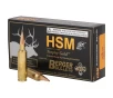 HSM BER7mm08140VLD Trophy Gold Berger Hunting VLD Match 140 Grain 7mm-08 Remington 2811 fps