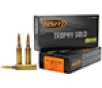 HSM BER65X284140VLD Trophy Gold Berger Hunting VLD Match 140 Grain 6 5-284 Norma 3016 fps
