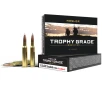 Nosler 6 5x55mm Swedish Trophy Grade 140gr AccuBond Ammo 2650 FPS