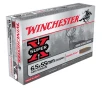 Winchester X6555 Super-X Power-Point 140 Grain 6 5x55mm Swedish 2550 fps