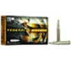 Federal P270TT3 Premium Trophy Bonded Tip 140 Grain  270 Winchester 2950 fps