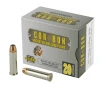 Cor-Bon 357140 Self Defense Jacketed Hollow Point 140 Grain  357 Magnum 1300 FPS