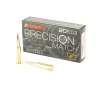 Barnes 30166 Precision Match Open Tip Match Boat Tail 140 Grain 6 5mm Creedmoor 2700 fps