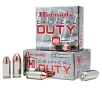 Hornady 91296 Critical Duty FlexLock Duty Hornady FlexLock 135 Grain  357 Sig 1225 fps