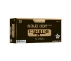 Speer Ammunition Speer Gold Dot Carbine 9MM 135 Grain Gold Dot Hollow Point 50 Round Box 59GDC1 1225 FPS