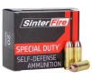 Sinterfire SF10125SD 10mm Auto 125 gr Hollow Point  HP  1350 FPS