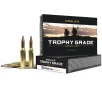 Nosler 60018 Trophy Grade Nosler Spitzer Partition 125 Grain  260 Remington 2800 fps